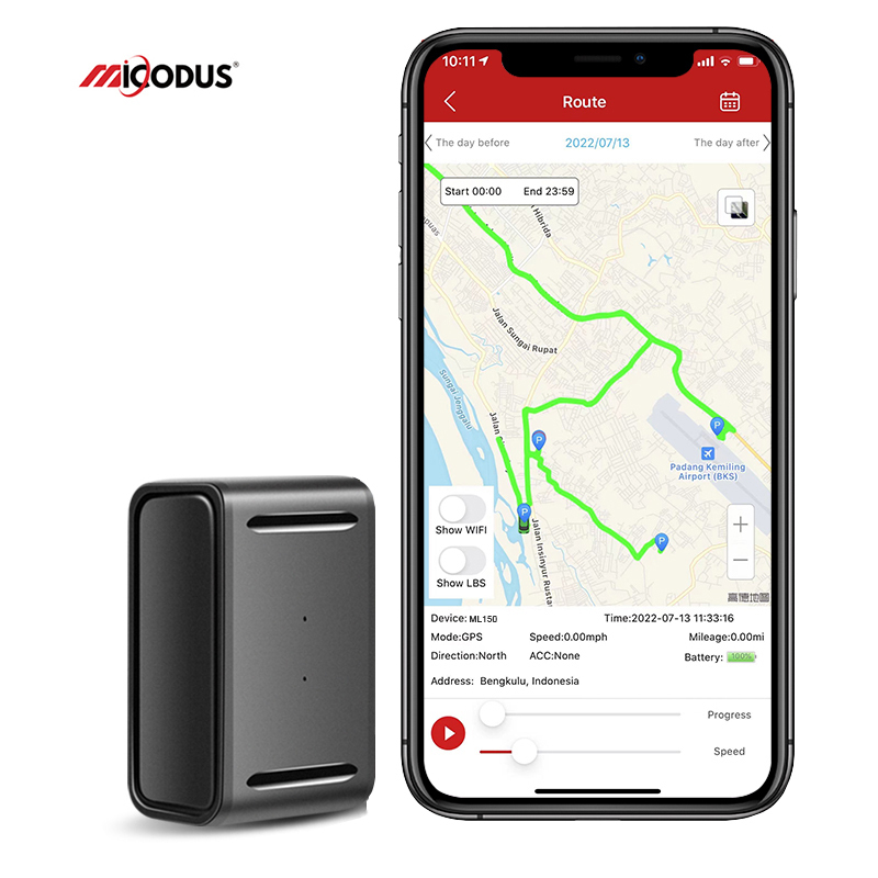 Micodus MP90G Wireless Waterproof SOS Panic