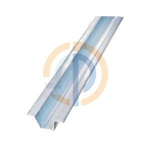 Tuiles de toiture galvanisées Batten Top Hat utilisé comme substrat de revêtement Résistance à la corrosion - Product Image 4