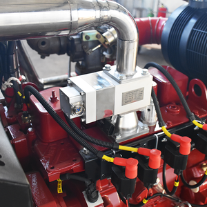 LPG био-Метан Пропан, природный газ, 50 кВт, электрическое оборудование для производства газа, генераторная установка для различных мест - Product Image 5