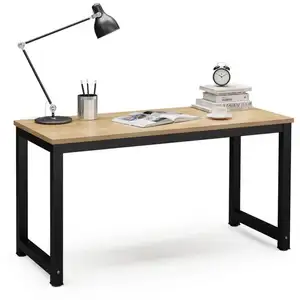 منضدة المكتب المنزلي بسيط منضدة كتابة مكتب الكمبيوتر