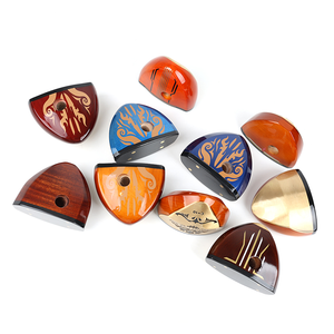 Clubs de golf de parc OEM directement de l'usine, <span class=keywords><strong>putter</strong></span> en bois d'érable persimmon, clubs de golf de parc personnalisés, têtes de clubs de golf de parc personnalisées - Product Image 6