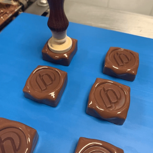DIY Icon Chocolate <strong>Cookie</strong> <strong>Stamps</strong> Baking <strong>Stamp</strong> - Product Image 1