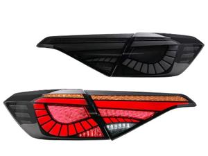 Luces traseras LED de ensamblaje de fábrica WELIFTRICH, luces traseras DRL para Honda Civic Año 11 Generación 2022 - Product Image 5