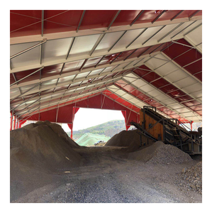 20*50 मीटर उच्च शक्ति भारी-शुल्क गोदाम आउटडोर गतिविधियों बड़े भंडारण तम्बू - Product Image 4