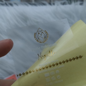 สติกเกอร์ติดด้วยตัวเอง กันน้ำ หมายเลข 1 ถึง 50 สติกเกอร์ต่อเนื่องสำหรับการจัดหมวดหมู่สินค้า การใช้งานงานฝีมือ ปรับแต่งได้ - Product Image 2