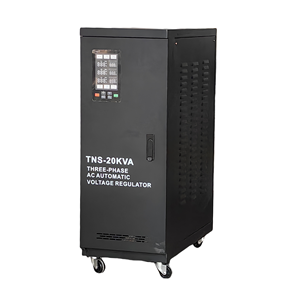 Meilleure performance TNS-N 40KVA régulateur <span class=keywords><strong>de</strong></span> stabilisateurs <span class=keywords><strong>de</strong></span> tension automatique triphasé AC 380V - Product Image 4
