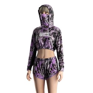 Chemise de pêche à manches longues conçue pour les sports de plein air, dotée d'une protection UV UPF50+, d'un confort anti-transpiration et d'une coupe flexible - Product Image 1