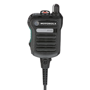 Micrófono Remoto OEM Motorola PMMN4107 PMMN4107BBLK para Motorola XE500, Compatible con Walkie Talkie APX6000, APX7000, APX8000XE - Product Image 4