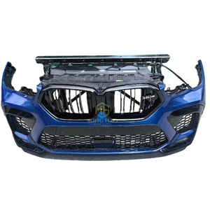 Parachoques más vendido para BMW <span class=keywords><strong>X6</strong></span> G06 F96 con rejilla y radiador, kit completo de parachoques para el capó del motor y paneles laterales - Product Image 5