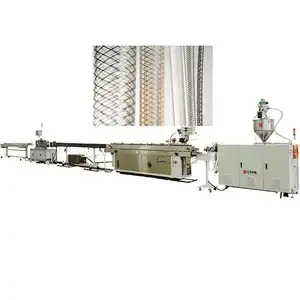 Good Quality Nylon PA Braiding Cardiology Tube Extrusion Machine