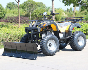 15 Horsepower Industrial Grade Dual-Power Gasoline Brushless Motor Snowplow <strong>Blower</strong>/Vacuum Function Fully Enclosed Design Car - Product Image 1