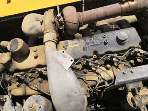 Les excavatrices utilisées de marque de la Corée usagent Hyundai 210-5D à vendre à Shanghai en Chine avec une bonne qualité - Product Image 6