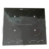 Cuisinière et four électriques à 4 plaques