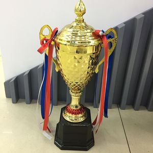 Metal <b>Trophy</b> 47cm 43cm 38cm 34cm <b>Engraving</b> Durable For Competition Awards And Various Occasions - Product Image 2