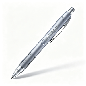 retractable ballpoint <b>pen</b> metal barrel SXR7 <b>refill</b> smooth ink grip office student writing signature daily stationery supply for - Product Image 2