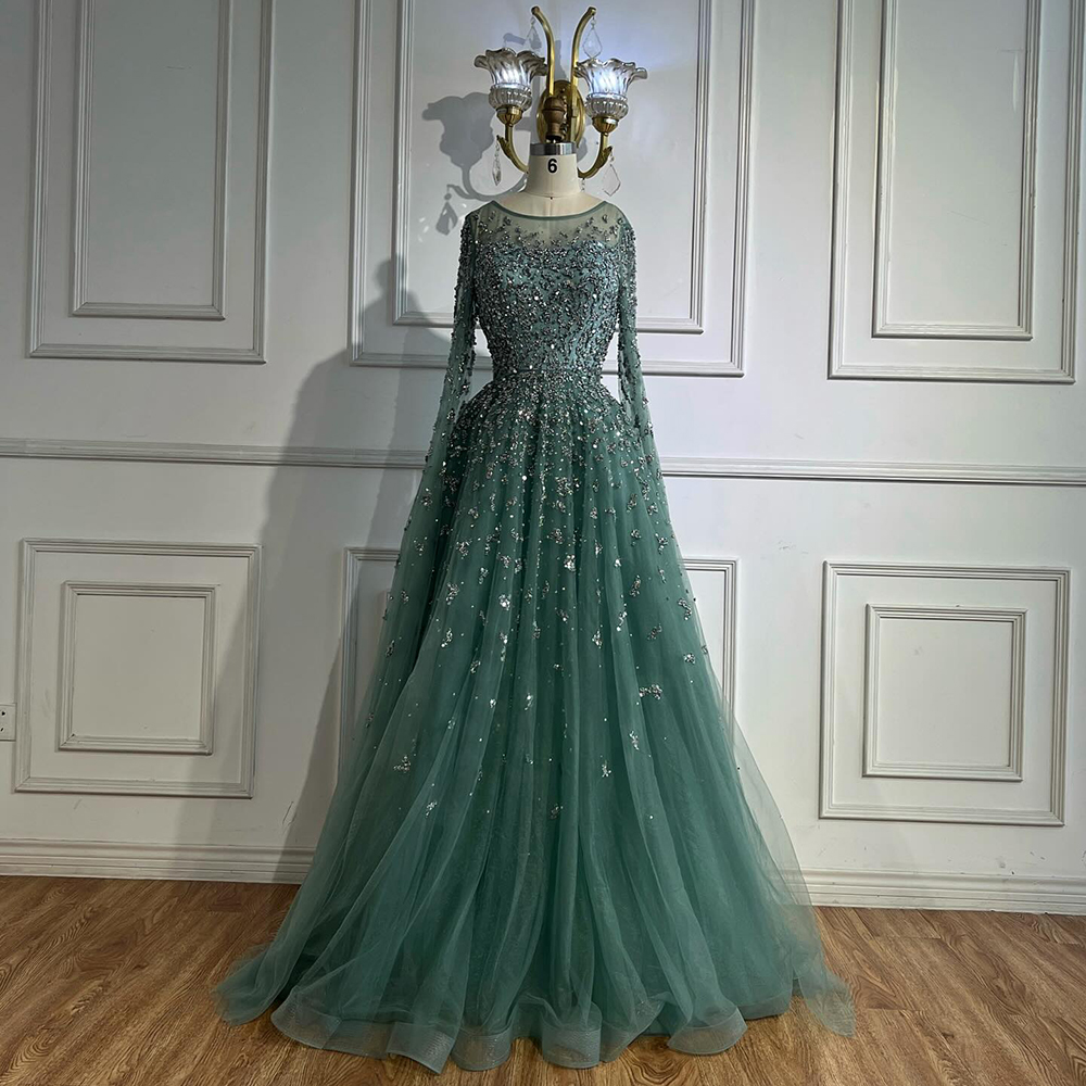 Stunning Turquoise Ball Gowns for 15-Year-Old Girls