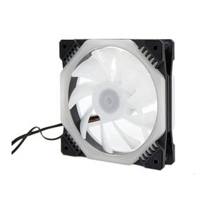 JNP Factory Juego de ordenador Sistema enfriador de agua Gaming Fuente de alimentación 120mm <span class=keywords><strong>Pc</strong></span> Cooling Argb Case Fan - Product Image 5