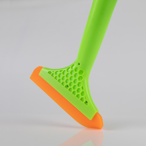 Dchoa Tùy Chỉnh Thiết Kế Nhựa Cao Su Ice <span class=keywords><strong>Scraper</strong></span> Tuyết Làm Sạch Cửa Sổ Phim Công Cụ - Product Image 4