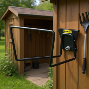 Support mural pour outils de jardin Stanley Large Track - Product Image 3