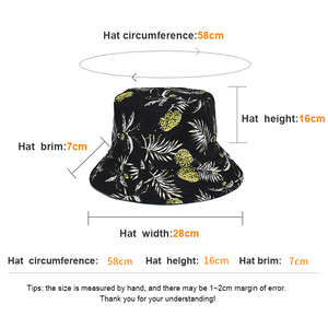 Chapeau Bob Unisexe en Coton Double Face avec Logo Imprimé Tendance pour Enfants, Pêche, Cyclisme, Décontracté, Printemps, Été, Extérieur, Protection Solaire - Product Image 2