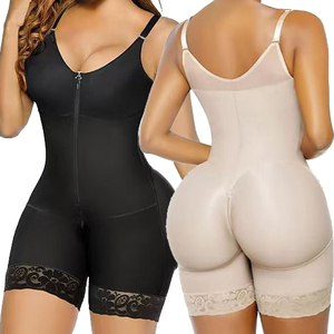 Corps arraché Stage 2 <span class=keywords><strong>Faja</strong></span> avec soutien-gorge Corps <span class=keywords><strong>Faja</strong></span> Post-Op Everyday Shapewear Femmes Fajas Colombianas Moldeadoras - Product Image 1