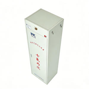 Sistema di Soppressione a <span class=keywords><strong>Gas</strong></span> HFC-227ea FM200, Estintore a <span class=keywords><strong>Gas</strong></span> per Sale Elettriche e Protezione Sale Server 150L - Product Image 6