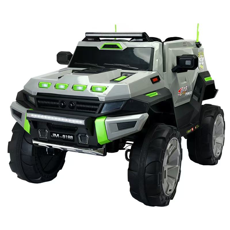 Wholesale Battery Toy Jeep Car Electric Ride-On Car