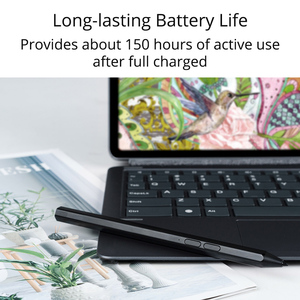 Lápiz Óptico Recargable <span class=keywords><strong>Xiaoxin</strong></span> P11 para <span class=keywords><strong>Lenovo</strong></span> P11 / Tab P11 Pro / <span class=keywords><strong>Xiaoxin</strong></span> <span class=keywords><strong>Pad</strong></span> P11 Plus J607 - Product Image 4