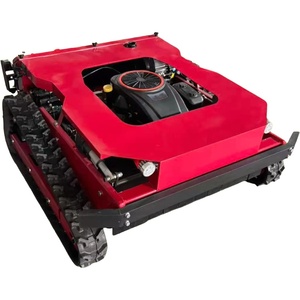 Cortadora de Césped Industrial de Giro Cero con Motor Diésel de 26 HP y 4 Tiempos, para Campos de Golf - Product Image 5