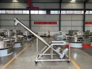 Voedselkwaliteit Roestvrijstalen Schroeftransporteur Voor Poederkorrel Zout Suiker Chemische Overdracht Apparatuur Schroef Transportband - Product Image 5