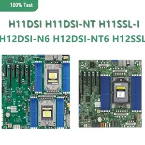 Placa Base de Servidor DDR4 Reacondicionada Versátil, Socket SP3, Procesadores AMD EPYC Serie 7001/7002, 2048 GB, Despliegue en Centro de Datos - Product Image 2