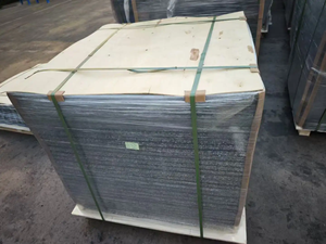 Tuiles en caoutchouc insonorisantes et imperméables - pour appartement, salle de sport, salle de sport à domicile, jardin et couloir pour éviter les plaintes de bruit - Product Image 4