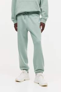 Pantalon de jogging homme taille XL en coton/nylon écologique, séchage rapide, anti-plis, anti-boulochage, motif cargo empilé - Product Image 4