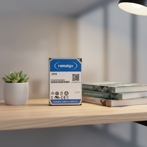 ฮาร์ดดิสก์ใหม่ 28TB รุ่น ST28000NM000C ST28000NT000 ฮีเลียม สำหรับองค์กร รองรับ NAS ฮาร์ดไดรฟ์แบบกลไก ความจุ 28TB รุ่นใหม่ ST28000NM000C ST28000NT000 - Product Image 2