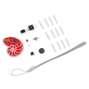 ชุดไฟ LED รุ่น OKYN-Y2164 แบบเปลี่ยนสีได้ ชุดไฟแฟลชแบบวงแหวน ชุดอุปกรณ์ DIY สำหรับการเรียนรู้การบัดกรีอิเล็กทรอนิกส์ ชุดฝึกหัดการเชื่อม - Product Image 6