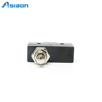 Micro-interrupteur horizontal en plastique SPDT de haute qualité Asiaon TM-1307, étanche IP40, 380V 15A, pour contrôle industriel