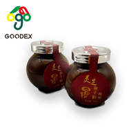 Poudre de spores de Reishi Lingzhi séchées 2026, extrait de champignon Mannentake Gamoderma Lucidum, extraction liquide-solide, brisé