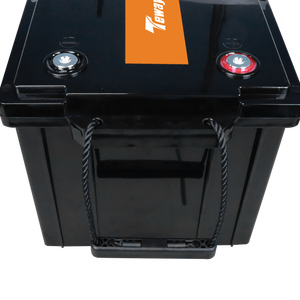 แบตเตอรี่ลิเธียม Deep Cycle 12.8V 300Ah LiFePO4 สำหรับระบบพลังงานแสงอาทิตย์ พร้อมระบบจัดการแบตเตอรี่อัจฉริยะ (Smart BMS) 4000 รอบการใช้งาน รับประกัน <span class=keywords><strong>3</strong></span>-5 ปีจาก Tewaycell - Product Image 3