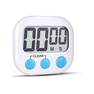 Factory Wholesale Digital Kitchen Timers Countdown <b>Clock</b> High Quality <b>Electric</b> LCD Display Remote Control Eco-Friendly CE - Product Image 4