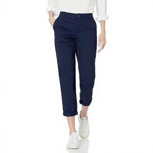 <b>Women</b>’s Premium Casual Trousers High Waist Straight Leg Pants Comfortable Modern Fashion Design for Daily and Office Wear - Product Image 4