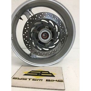Ruota Posteriore e Disco YAMAHA FJR 1300 2002-2005, Parte di Ricambio per Moto - Product Image 1