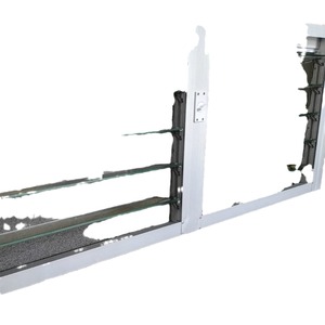 Aluminum Alloy Glass Louver <b>Window</b> Fire Smoke Ventilation Underground <b>Light</b> Ventilation Factory Direct - Product Image 1