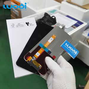 LCD điện thoại di động cho Oppo a1k C2 a11x C3 A5 2022 <span class=keywords><strong>A7</strong></span> A5S A15 C11 C12 C15 A16 C25 A52 A72 A92 A53 4G Màn hình LCD điện thoại ban đầu - Product Image 3