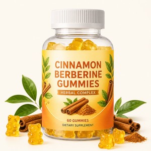 Gélules OEM Marque Privée Maca Noir 40:1 Ashwagandha 15:1 BioPerine Complément Plantes 60 unités - Product Image 1