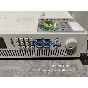 ITECH เครื่องจ่ายไฟแรงสูงแบบตั้งโปรแกรมได้ รุ่น IT6726H มือสอง hx - Product Image 3