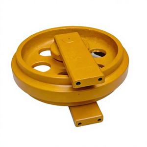 TALUADA Mechanische Graafmachine Spanrol E305 E306 Spanrol E305 E306 Spanwiel voor Graafmachine Onderdelen Nieuwe Spanrol - Product Image 1