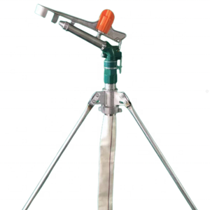 Hochdruck-Bewässerungs system <span class=keywords><strong>PY</strong></span> 30 40 50 360-Grad-Gartensprinkler aus Metall mit automatischer Rotation - Product Image 1