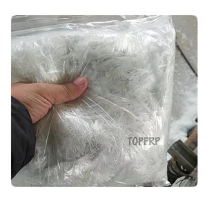 Renforcement, anti-infiltration et anti-fissuration fibre de verre blanche adaptée aux murs de bâtiments en béton - Product Image 2