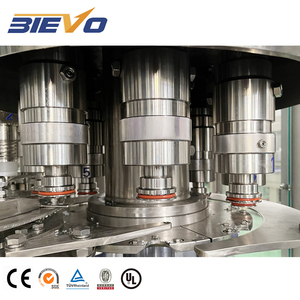 ターンキープロジェクト完全全自動3in1ミネラル純水生産ライン - Product Image 5