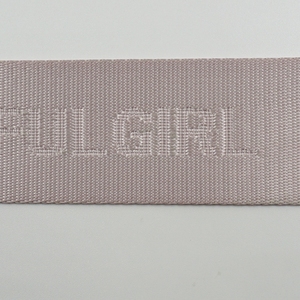 Offre Spéciale Personnalisé imprimé sangle coton Jacquard pour Vêtement - Product Image 5